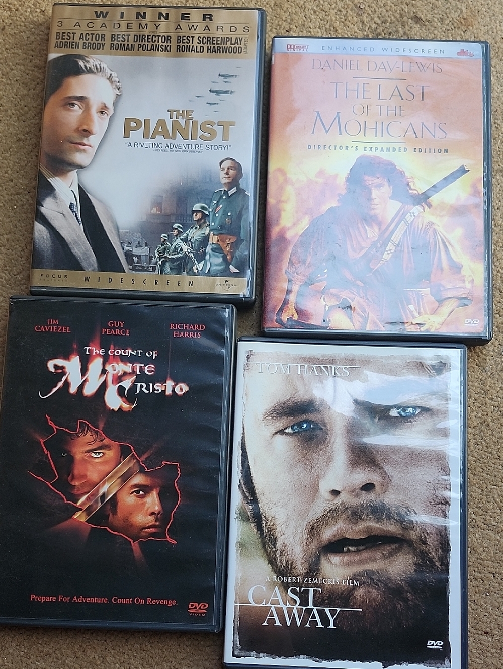 4 Movie Pack